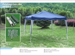 新款车载折叠户外帐篷便携式矮脚帐篷1.2米10英尺加固防雨遮