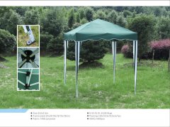 新款车载折叠户外帐篷便携式矮脚帐篷1.2米10英尺加固防雨遮