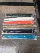 批发外贸2米户外太阳伞广告印刷遮阳伞简约沙滩伞