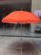 批发外贸2米户外太阳伞广告印刷遮阳伞简约沙滩伞