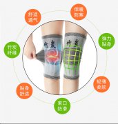 南极人护膝保暖中老年人冬季防寒男女运动篮球跑步膝盖防护摩托车