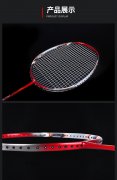 YONEX尤尼克斯羽毛球拍弓箭ARCD8男款女超轻全碳素yy